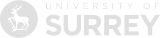 University of Surrey logo